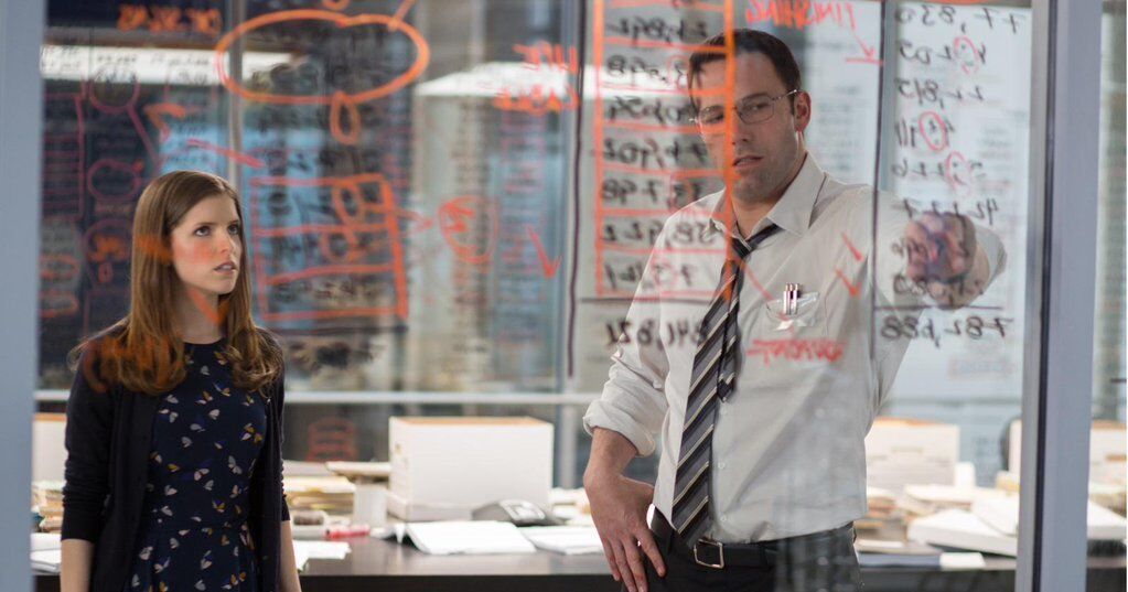 Hé lộ về sự bí ẩn của Ben Affleck trong siêu phẩm điện ảnh mới