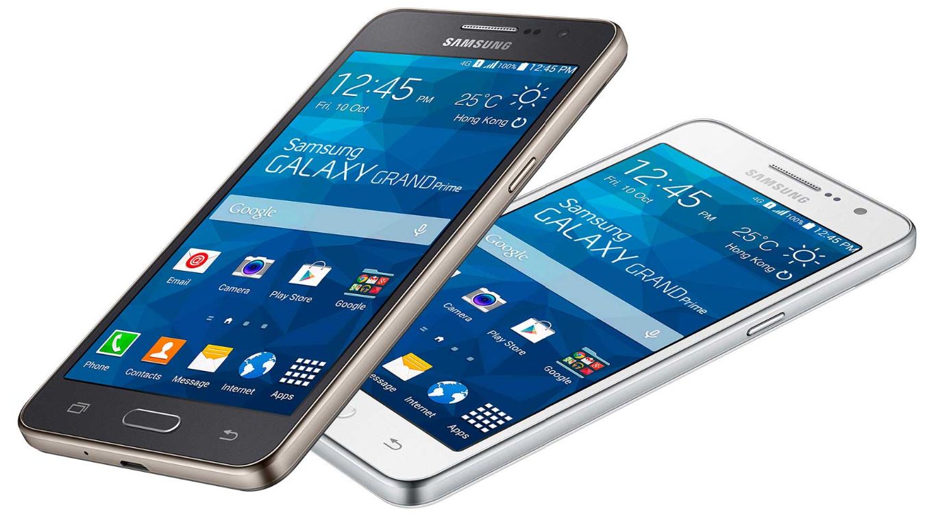 Samsung Galaxy Grand Prime+: Smartphone giá rẻ lộ diện