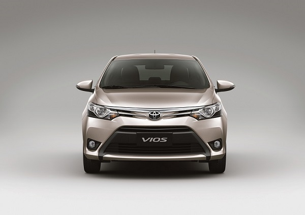 Toyota Việt Nam bán hơn 5.000 xe trong tháng 9