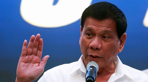 &quot;Tuyệt tình&quot; với Mỹ, Tổng thống Philippines nịnh nọt hết lời Trung Quốc