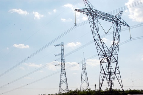 Bổ sung dự án Đường dây 500 kV Vũng Áng vào Quy hoạch