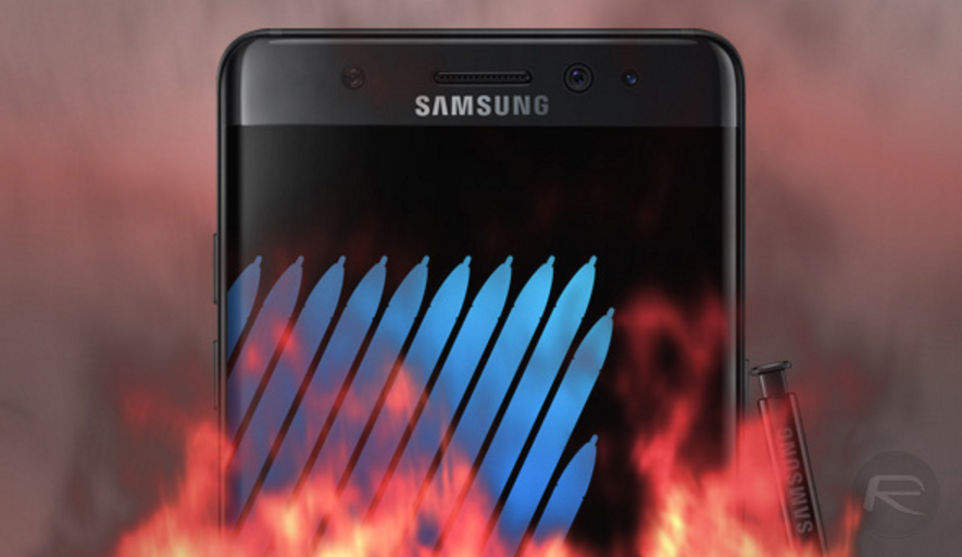 Samsung bị cáo buộc dùng tiền che đậy vụ Note 7 nổ ở Trung Quốc