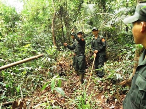 Khẩn trương điều tra vụ bắn chết bảo vệ rừng tại Đắk Nông