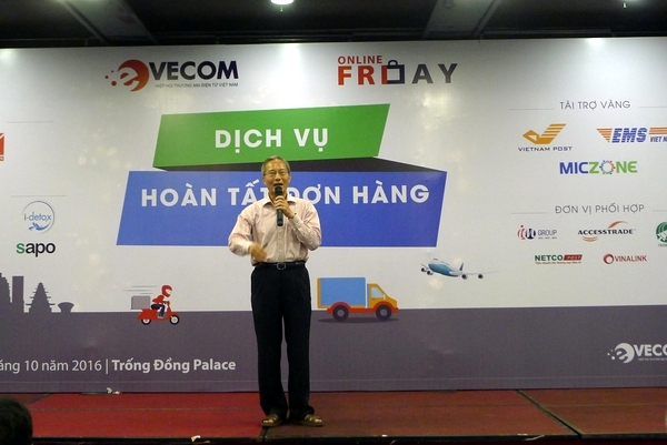 Việt Nam bước vào giai đoạn &quot;sung mãn&quot; của Thương mại điện tử