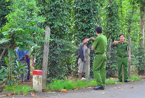 Tiết lộ manh mối lần ra kẻ giết vợ, con Trưởng ban dân vận