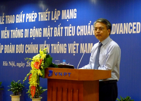 Chủ tịch Hội đồng thành viên VNPT Trần Mạnh Hùng cho hay, trong năm 2017, VNPT sẽ triển khai cung cấp dịch vụ công nghệ 4G trên toàn bộ các tỉnh, thành phố trên cả nước.