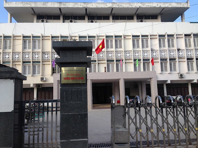 Sở LĐ-TB-XH tỉnh Quảng Ninh có 4 phó giám đốc