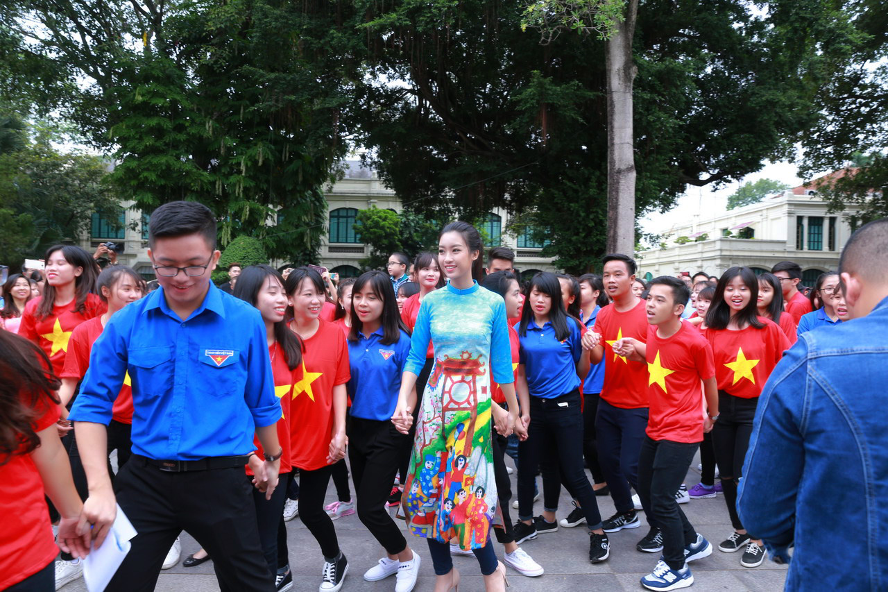 Hoạt động “Nhảy! Vì Việt Nam khỏe mạnh hơn” mong muốn truyền tải thông điệp “Hãy tử tế với sức khỏe của chính mình và những người xung quanh” và lan tỏa thông điệp về sự tử tế của Chương trình “Nhảy! Vì sự tử tế”.