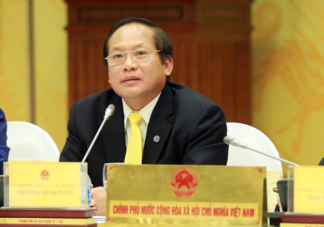 Bộ trưởng Trương Minh Tuấn lên tiếng về những vụ &quot;tuýt còi&quot; của làng báo