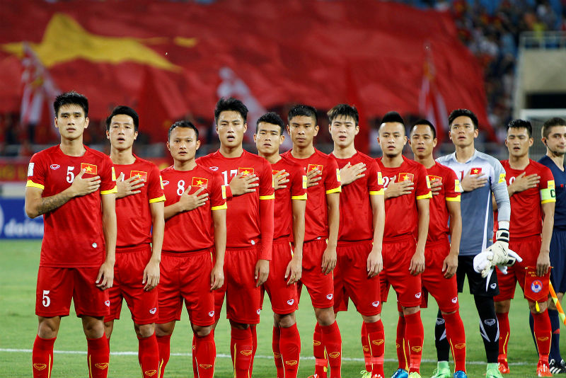 Việt Nam sẽ làm đồng chủ nhà World Cup?
