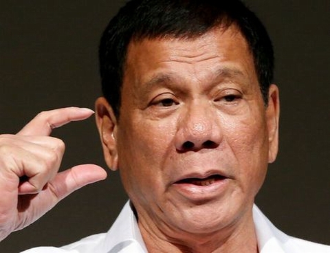 Philippines hứng &quot;quả đắng&quot; đầu tiên vì làm thân với Trung Quốc
