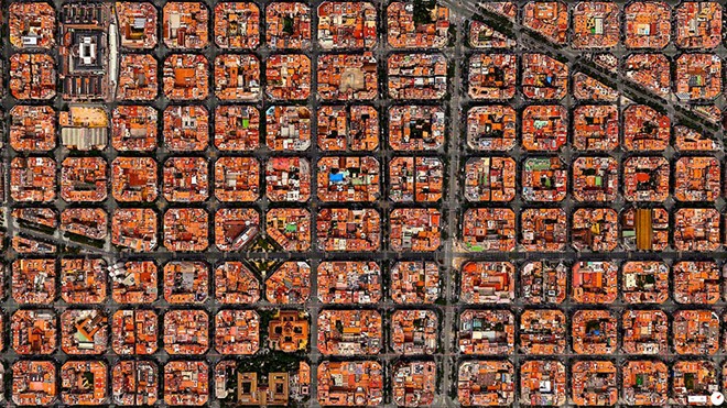 Quy hoạch đô thị tại Barcelona - thành phố lớn thứ hai Tây Ban Nha.