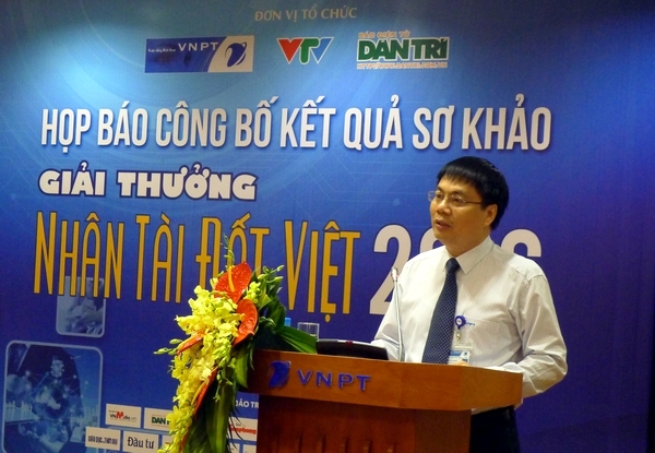 Nhân tài Đất Việt 2016: Cuộc đua gay cấn của các startup