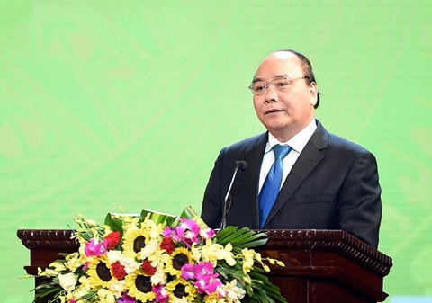Thủ tướng Nguyễn Xuân Phúc: Thương hiệu tốt là tài sản quốc gia