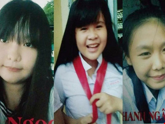 Đã tìm thấy 3 nữ sinh chung trường &quot;mất tích&quot; bí ẩn