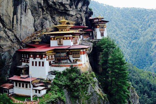 Hòa mình vào thiên nhiên, tĩnh tâm tìm lại chính mình ở Bhutan