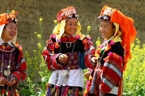 Về Hà Giang xem lễ hội của người Mông