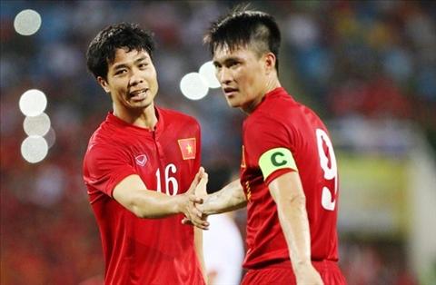 Công Vinh xác nhận chia tay tuyển Việt Nam sau AFF Cup 2016