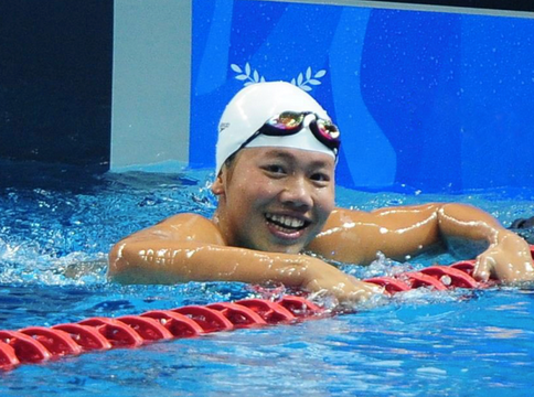 Ánh Viên giành huy chương vàng, phá kỷ lục ở giải châu Á