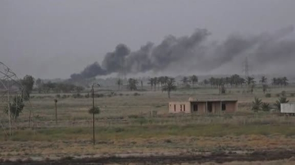 IS chống trả điên cuồng ở chiến trường Mosul