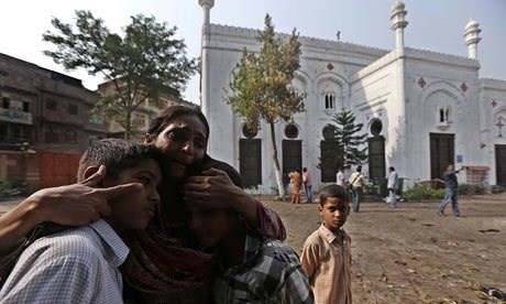 Afghanistan: Đánh bom liều chết tại nhà thờ, hơn 60 người thương vong