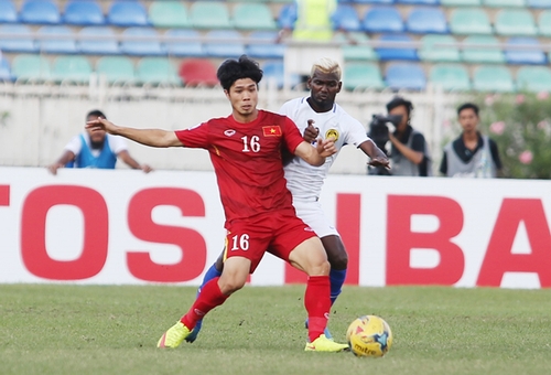 Hữu Thắng không ngán ngại đối thủ nào tại bán kết AFF Cup!