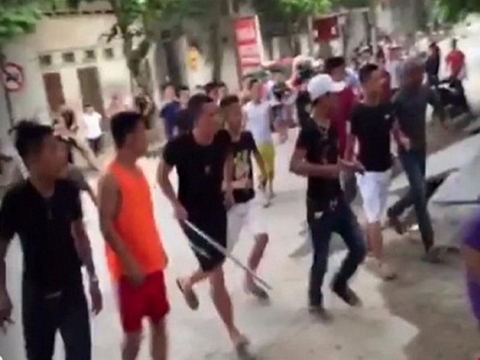 Vụ truy sát kinh hoàng ở Phú Thọ: 15 bị cáo hầu tòa