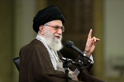  Lãnh tụ tối cao của Iran – ông Ayatollah Ali Khamenei