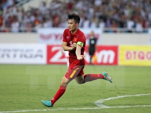 Toàn thắng 3 trận, Việt Nam đụng độ Indonesia tại bán kết AFF Cup