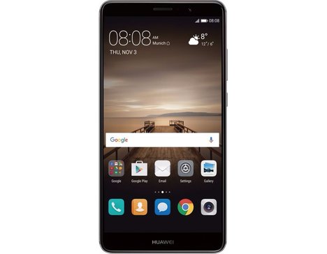 5. Huawei Mate 9. Điện thoại thông minh «kích cỡ» lớn mới nhất của nhà sản xuất Trung Quốc Huawei, Mate 9 là một thành công mới trong định dạng này. Giống như những mô hình tiền nhiệm của nó, điện thoại này sở hữu màn hình Full HD rất lớn (5,9 inch), nhưng nhỏ hơn một chút so với Mate 8. Bộ vi xử lý HiSilicon Kirin 960 bảo đảm hiệu suất tuyệt vời trong trò chơi, nhờ độ phân giải Full HD, và tuổi thọ pin hoàn hảo, 2 ngày sử dụng không có vấn đề. Về ảnh, điện thoại được trang bị bộ cảm biến kép (kết quả của sự hợp tác của hãng với Leica) cung cấp ảnh với chất lượng rất tốt trong điều kiện ánh sáng đủ. Nhưng trong điều kiện ánh sáng yếu, điện thoại thông minh không làm tốt nhiệm vụ so với iPhone 7 Plus hay Galaxy S7.
