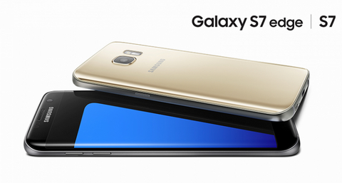 Samsung Galaxy S7 và Galaxy S7 Edge. Siêu phẩm Galaxy S7 và S7 Edge là mô hình được Samsung trang bị lại tính năng chống thấm. Hãng công nghệ Hàn Quốc đã rút chứng nhận IP68 của mô hình trước đó, điều làm người dùng không mấy hoan nghênh. Ngoài tính năng chống thấm, 2 điện thoại thông minh này đều được trang bị bộ xử lý 8 lõi Core Exynos 8890, với 4 GB bộ nhớ RAM. 