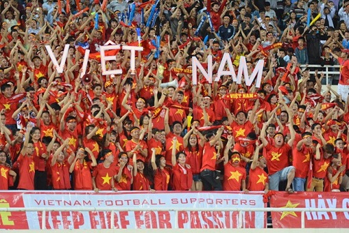 Ngày 3/12: Bán vé xem tuyển Việt Nam đá bán kết tại SVĐ Mỹ Đình
