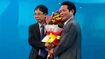 Bổ nhiệm ông Nguyễn Văn Hiếu giữ chức vụ Phó cục trưởng Cục Báo chí