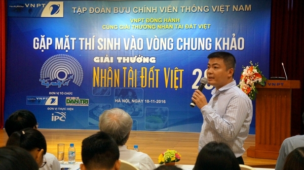 Ông Ngô Diên Hy - Tổng Giám đốc VNPT-Media
