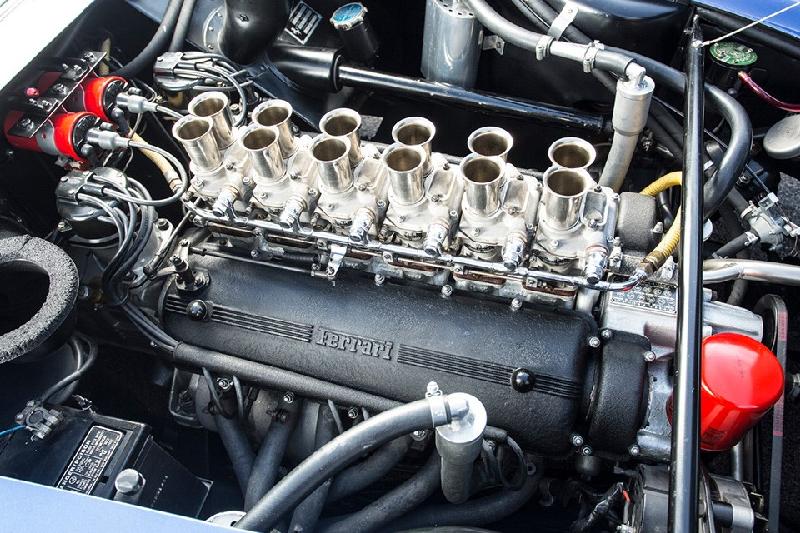 Tổng cộng chỉ 39 chiếc 250 GTO được sản xuất, bao gồm 33 chiếc trong đợt I, ba chiếc đợt II và ba chiếc đợt III trang bị động cơ lớn hơn. Xe sử dụng động cơ V12, 3.0 lít, công suất 300 mã lực.