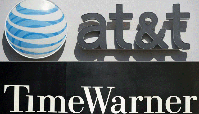 Nhà mạng AT&T mua lại Time Warner có thể coi là thương vụ chuyển nhượng công nghệ nổi bật nhất 2016. Gã khổng lồ viễn thông Mỹ AT&T mạnh tay bỏ ra hơn 85 tỷ USD để sở hữu các kênh truyền hình CNN, HBO, TNT... của Time Warner. Ảnh: Fortune.