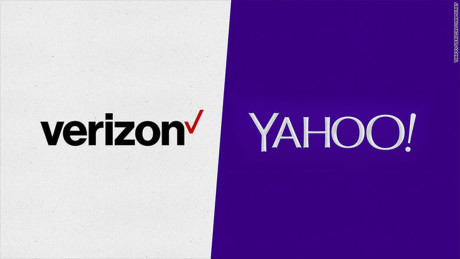 Còn với Yahoo, thỏa thuận này sẽ chính thức chấm dứt lịch sử 21 năm hoạt động với tư cách là một doanh nghiệp độc lập. Ảnh: CNN.