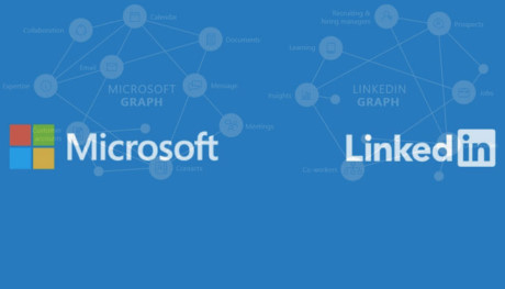 Đây là thương vụ thâu tóm lớn nhất trong lịch sử hoạt động của Microsoft. Theo nhiều nguồn tin, động cơ khiến Microsoft thâu tóm LinkedIn là việc hãng chưa có mấy dấu ấn trong mạng xã hội như LinkedIn. Ảnh: CNN.