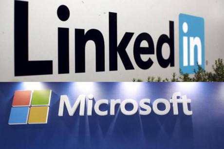 Sau khi hoàn thất việc mua lại LinkedIn, Microsoft sẽ tiếp cận tức thì với hơn 433 triệu thành viên. Với thương vụ này, Microsoft sẽ trở thành tập đoàn có tầm ảnh hưởng lớn nhất với nhiều tập đoàn hàng đầu trên thế giới. Ảnh: Telegraph.