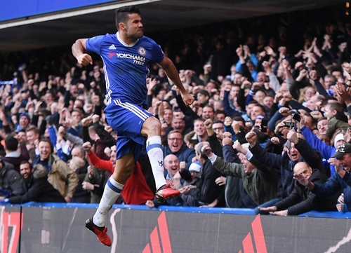 Chelsea thiết lập kỷ lục hiếm thấy tại Ngoại hạng Anh