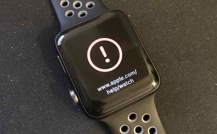 Apple Watch thành &quot;cục gạch&quot; vì bản update của Apple
