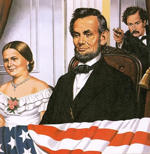 Ward Hill Lamon - vệ sĩ và là bạn thân của Tổng thống Abraham Lincoln - từng cho hay ông chủ Nhà Trắng đã kể bản thân có giấc mơ tiên tri về cái chết của chính mình. Tổng thống Lincoln đã có giấc mơ tiên tri về cái chết của mình trước khi nó diễn ra vài ngày sau đó khi bị ám sát hồi tháng 4/1865. 
