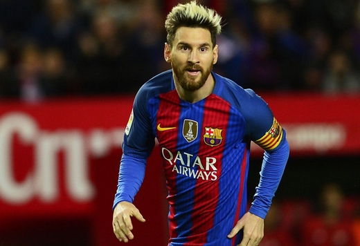 Đội bóng Trung Quốc chơi trội: Bỏ 500 triệu Euro chèo kéo Messi!