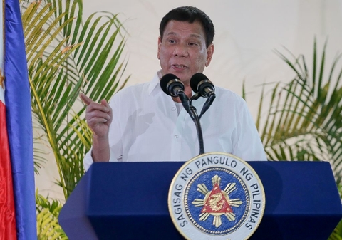 Mỹ bắt Tổng thống Philippines &quot;trả giá đắt&quot; đầu tiên?
