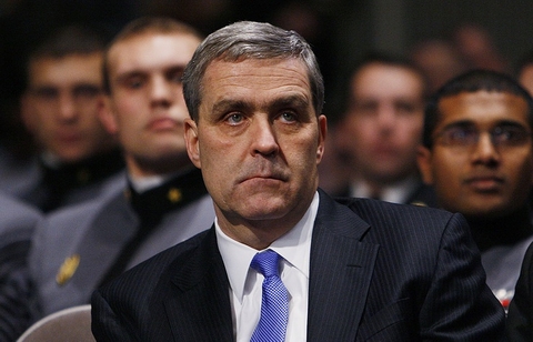  Đại sứ thường trực của Mỹ tại NATO – ông Douglas Lute 