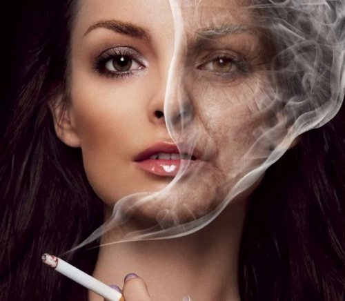 Nicotin có trong thuốc gây ra những tác dụng phụ đáng kể. 