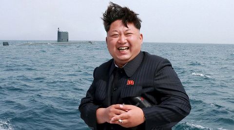 Tàu ngầm tên lửa thử nghiệm lớp Gorae (Cá Voi) là nỗ lực của Triều Tiên nhằm có được năng lực vũ khí hạt nhân trên biển. Tàu ngầm này lần đầu tiên được Bộ Quốc phòng Hàn Quốc phát hiện vào năm 2014 và kể từ đó nó luôn được theo dõi sát sao bởi chuyên gia Bermudez và 38North.