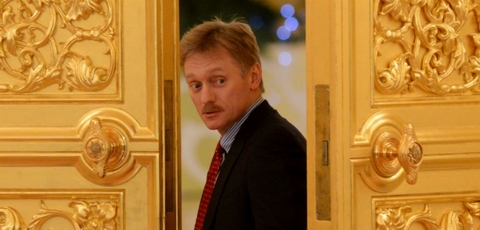 ông Dmitri Peskov – phát ngôn viên điện Kremlin
