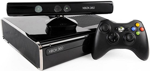 Máy chơi game console Xbox 360 của Microsoft 