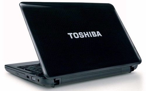 Laptop cho người sử dụng thông thường của Toshiba